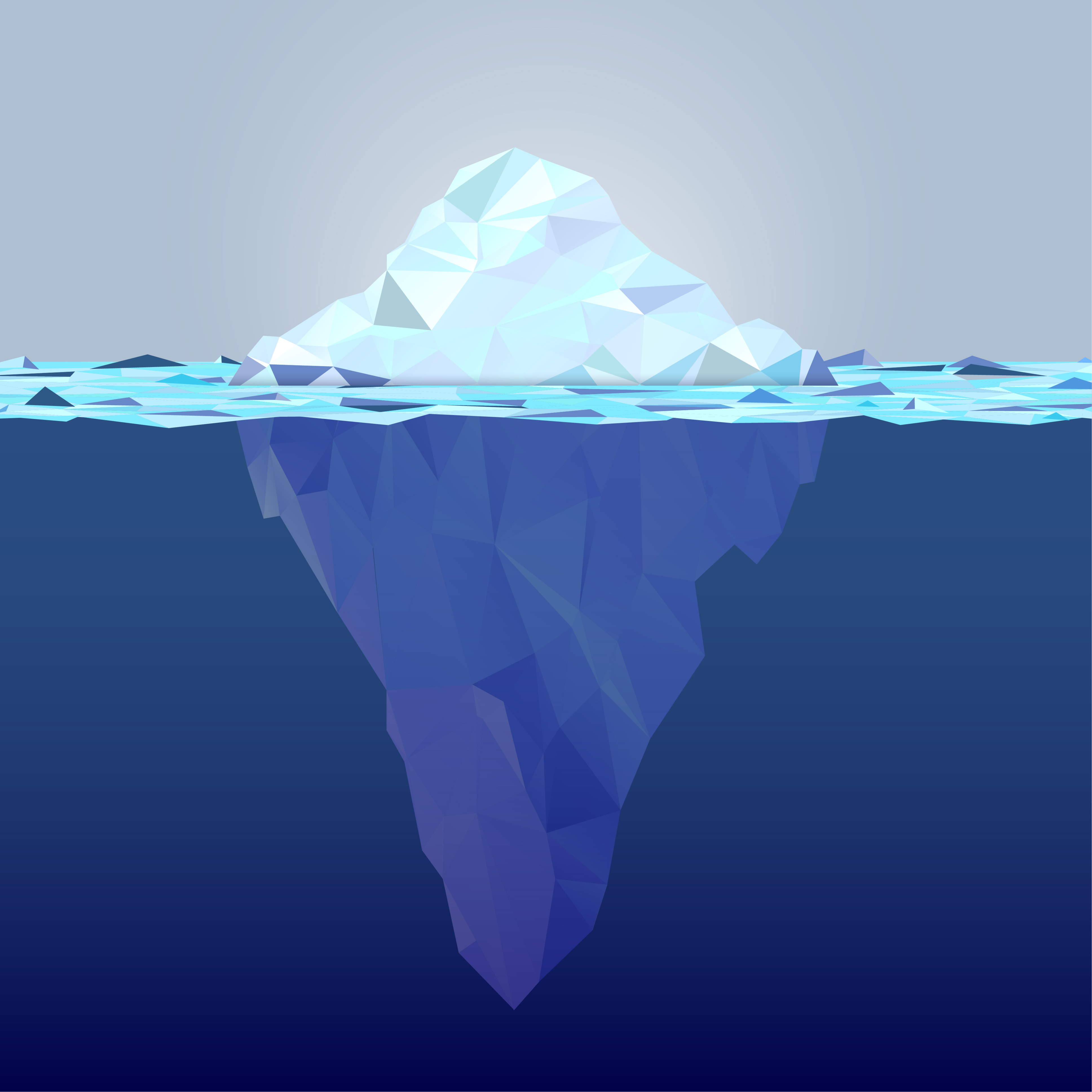 The iceberg of organisational culture & navigating what lies beneath